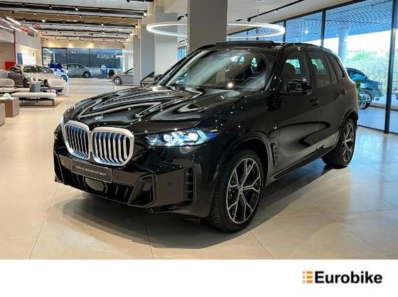BMW X5 3.0 I6 TURBO HÍBRIDO XDRIVE50E M SPORT AUTOMÁTICO BMW X5 3.0 I6 TURBO HÍBRIDO XDRIVE50E M SPORT AUTOMÁTICO